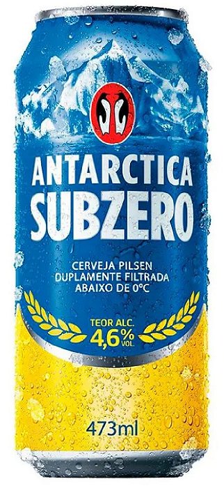 Antartica Subzero 473ML