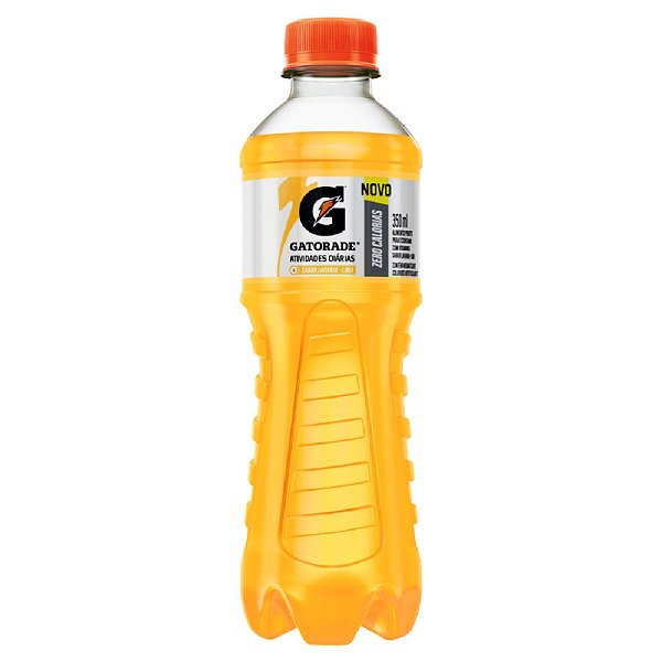 Gatorade Zero Laranja 350ML