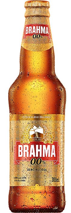 Brahma Zero Ln 355ml