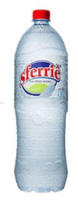 Agua Sferrie C/ Gas 1,5l