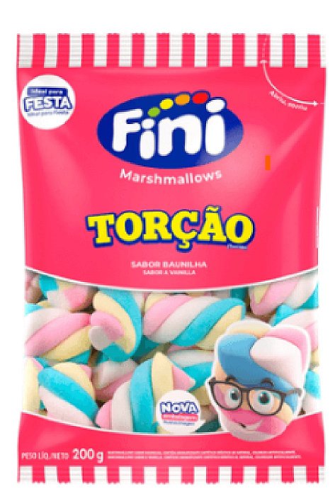 Marshmallows Torcao 200G