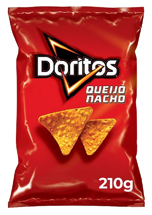 Doritos Nacho 210G
