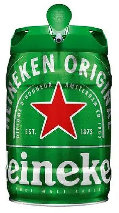 Heineken Chopp 5L