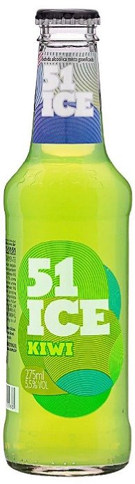 Ice 51 Kiwi 275ML