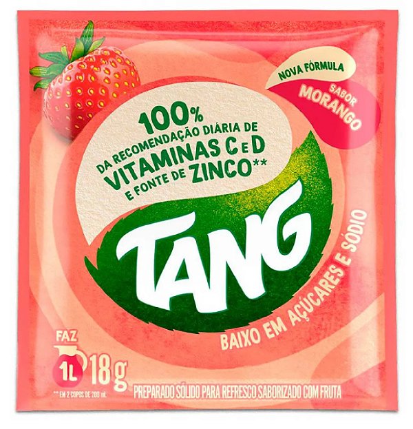 Tang Morango 18G