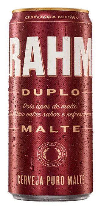 Brahma Duplo Malte 269ML