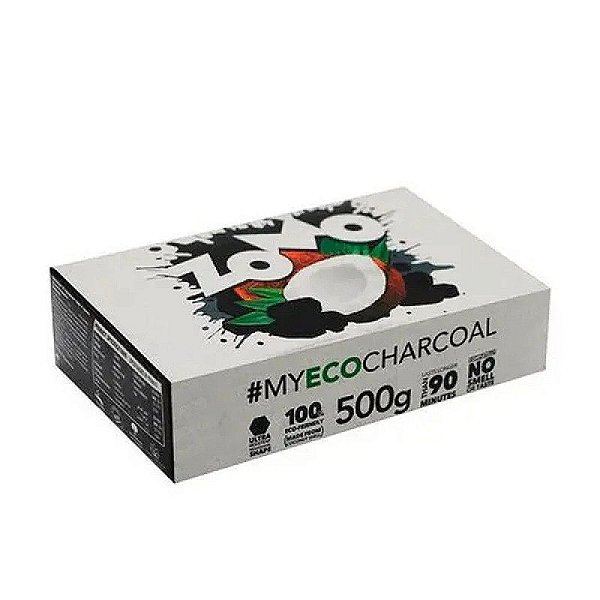 Carvao Zomo 500G