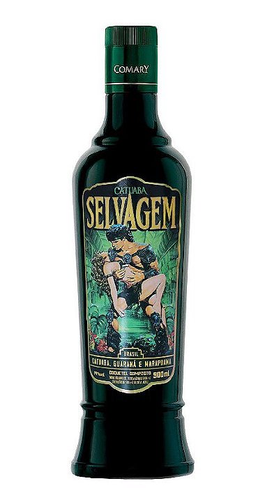 Catuaba Selvagem 900ML