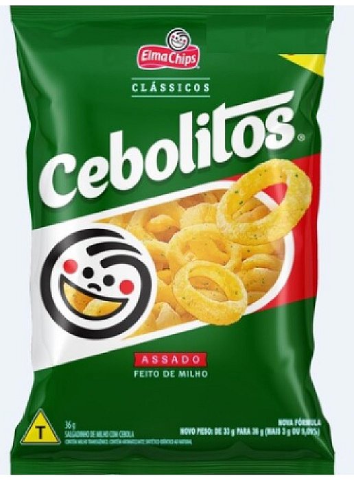 Cebolitos 36G