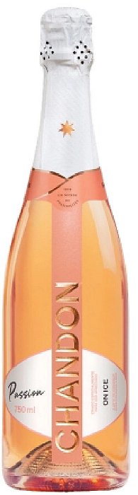 Espumante Chandon Passion Rose 750ML
