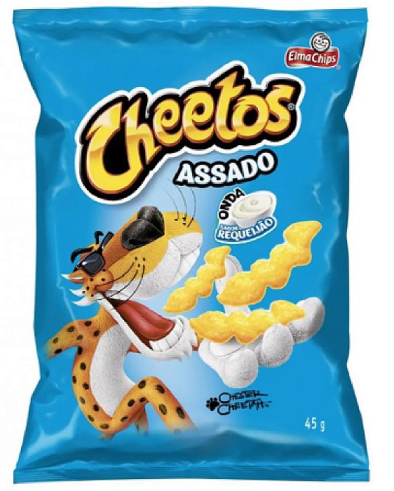 Cheetos Requeijao 45G