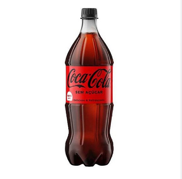 Coca Cola Zero 1L