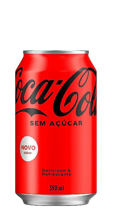 Coca Cola Zero 350ML