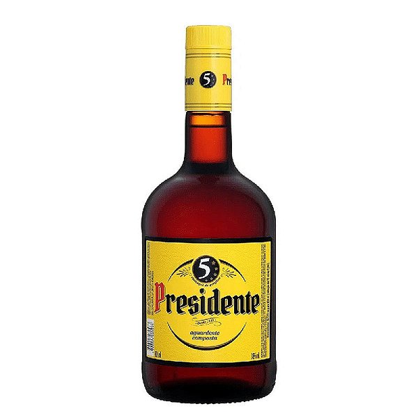 Conhaque Presidente 900ML