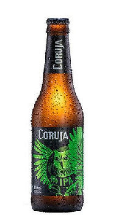 Coruja Ln Ipa 355ML
