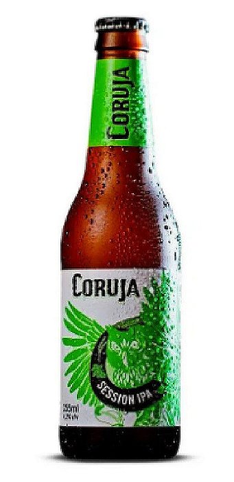Coruja Ln Session Ipa 355ML