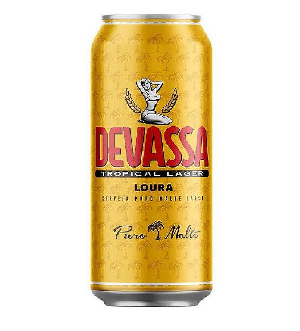 Devassa Puro Malte 350ml