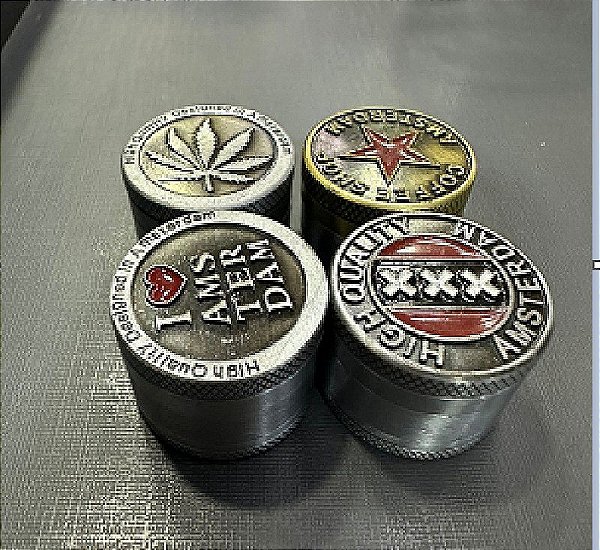 Dichavador Amsterda Pequeno Variados