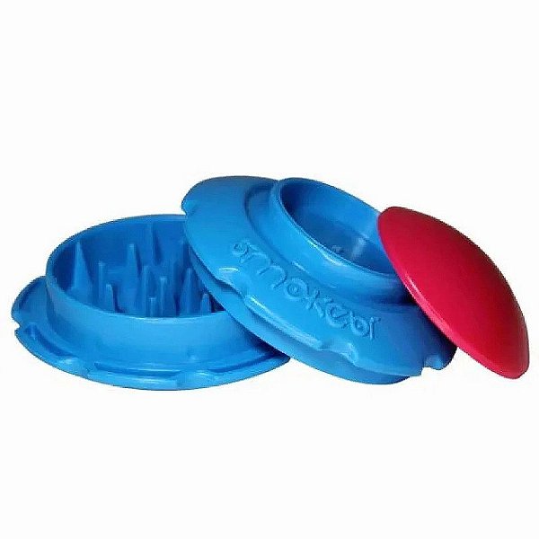 Dichavador Smoke Invaders