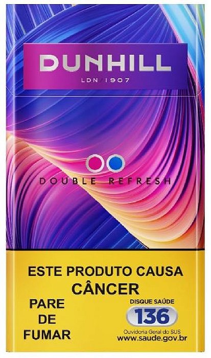 Dunhill Carlton Double