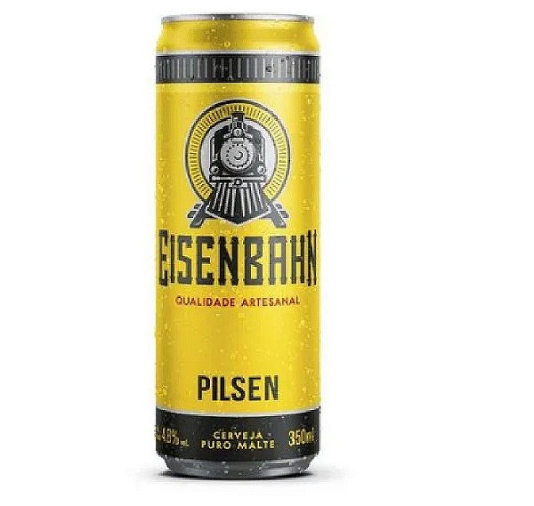 Eisenbahn 350ML