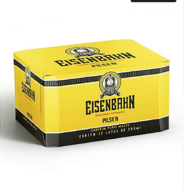 Eisenbahn 350ML - 12und