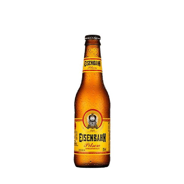 Eisenbahn Ln Pilsen 355ML