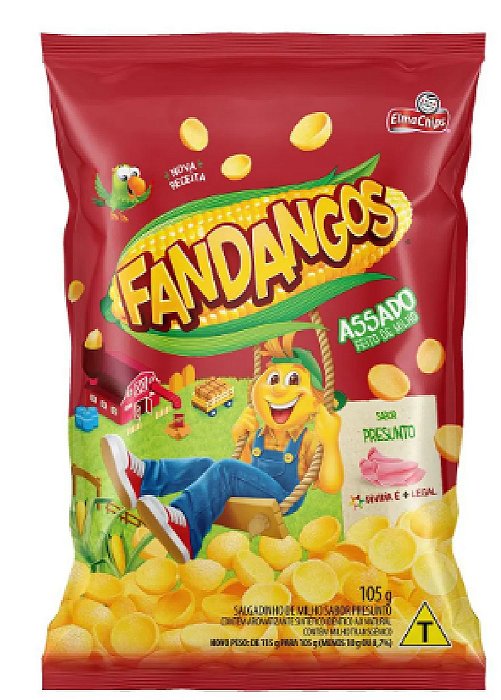 Fandangos Presunto 105G