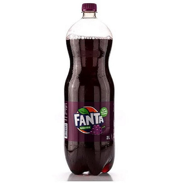 Fanta Uva 2L