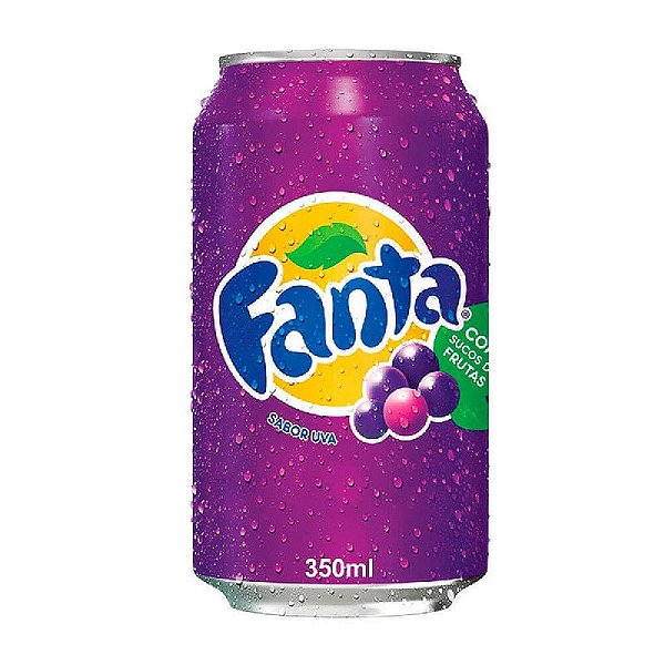 Fanta Uva 350ML