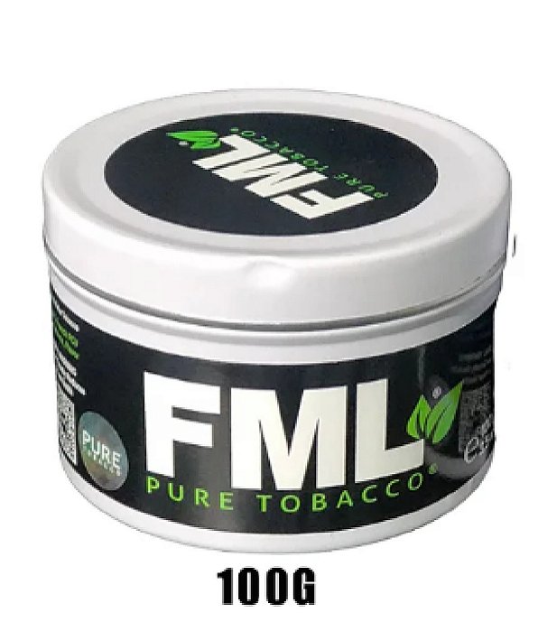 Pure Tobacco Fml 100G