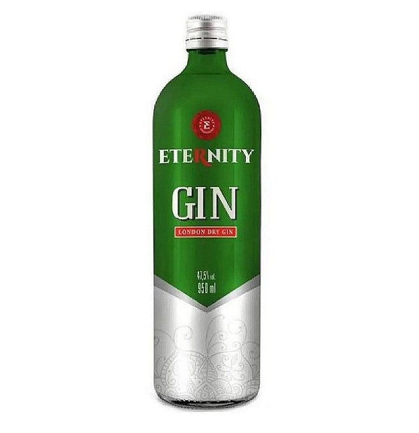 Gin Eternity Seco 900ML
