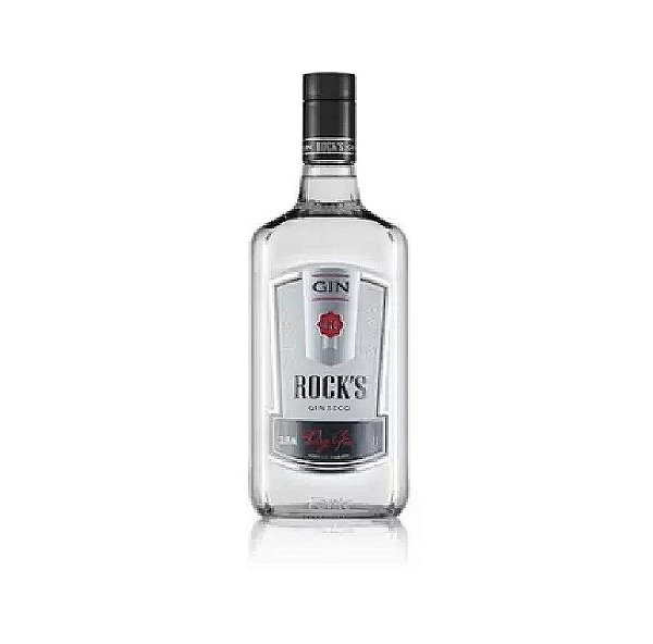 Gin Rocks Seco 995ML