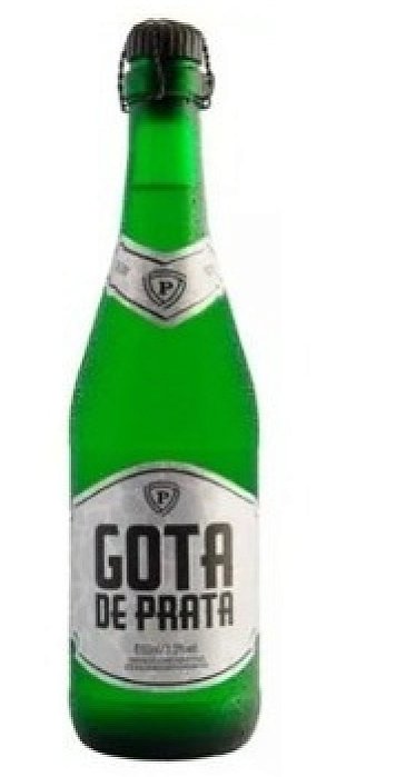 Gota de Prata Branca 660ML