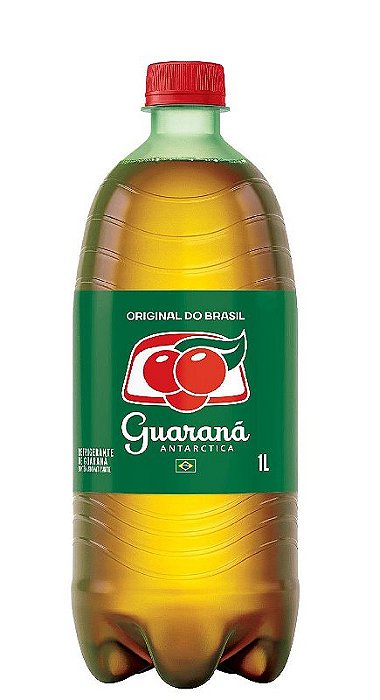 Guarana Antartica 1L