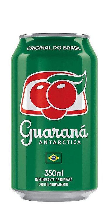 Guarana Antartica 350ML