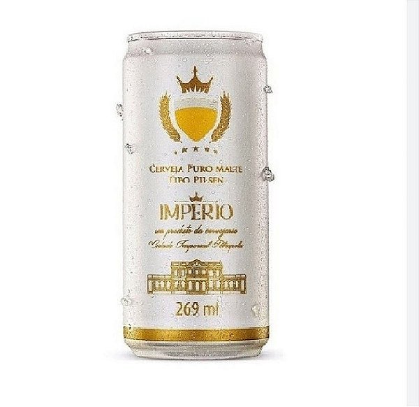 Imperio Pilsen 269ML