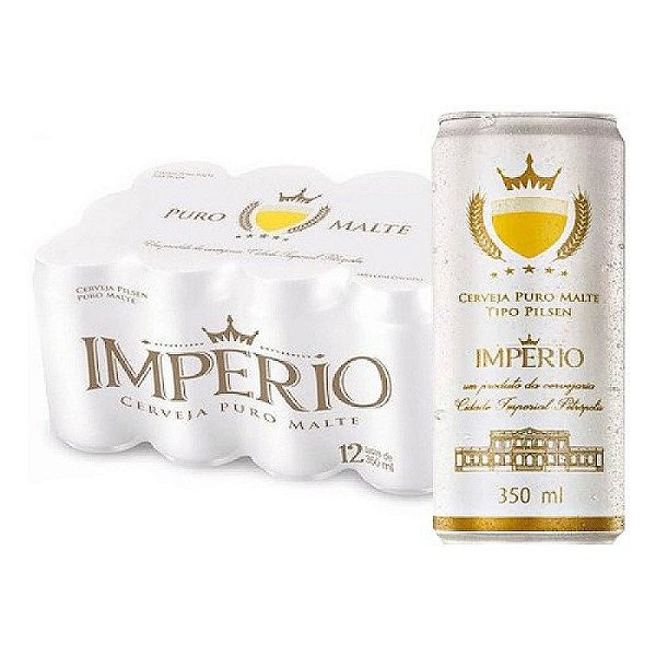 Imperio Pilsen 269ML - 12und