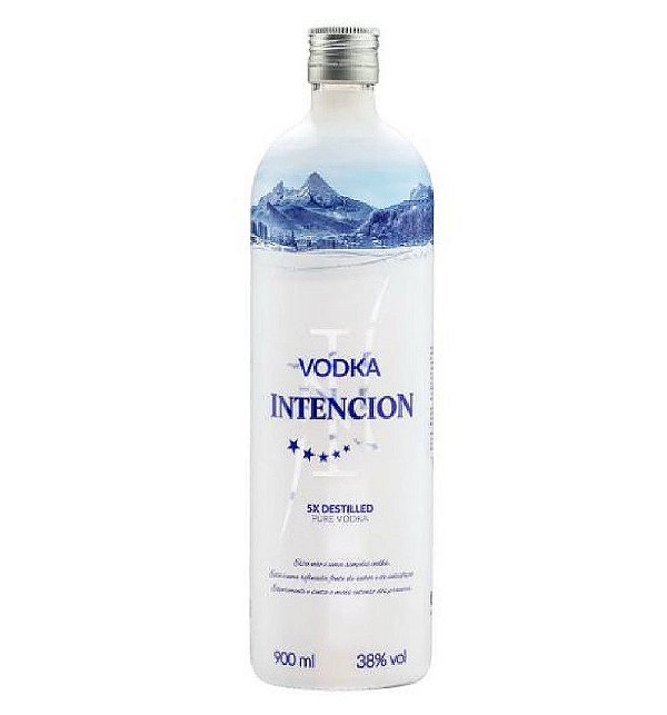 Intencion Vodka 900ML