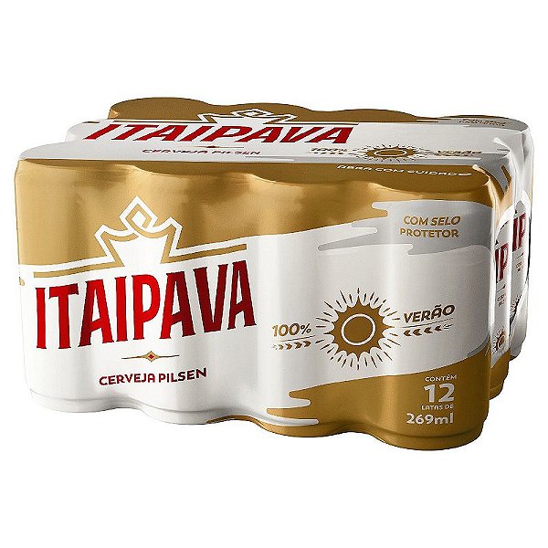 Itaipava 269ML - 12und