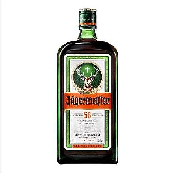 Jagermeister 1L