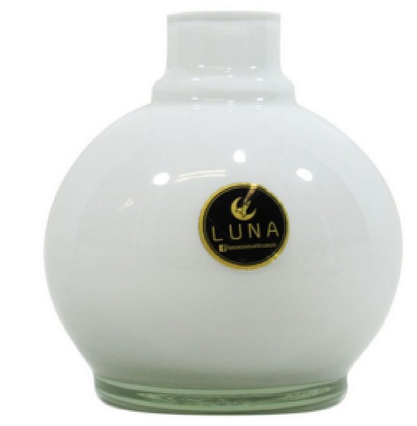 Jarro Luna Ball Pequeno Branco