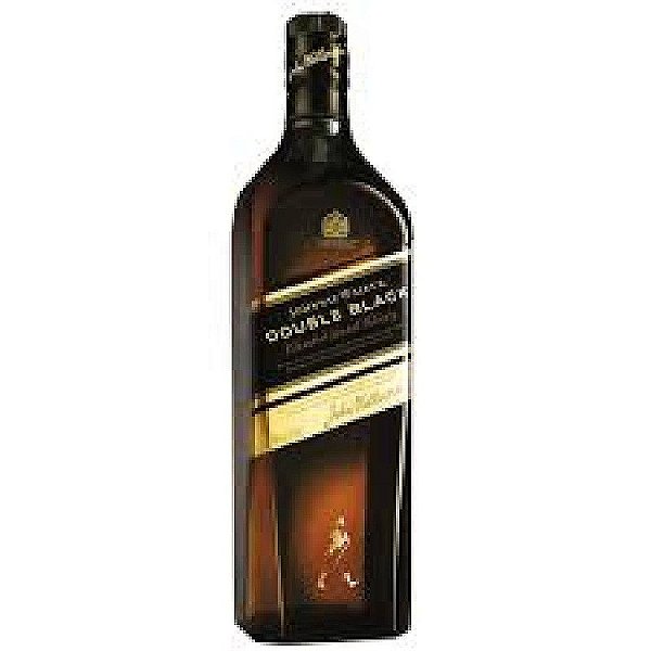 Johnnie Double Black 1L