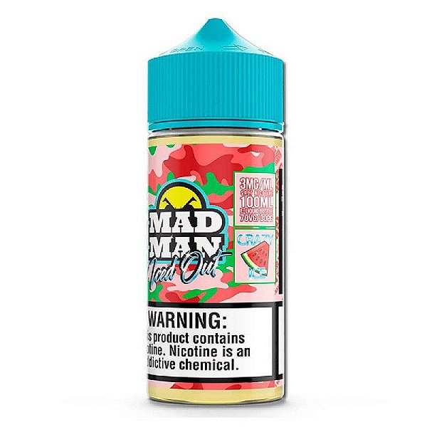 Juice Mad Man 100ML