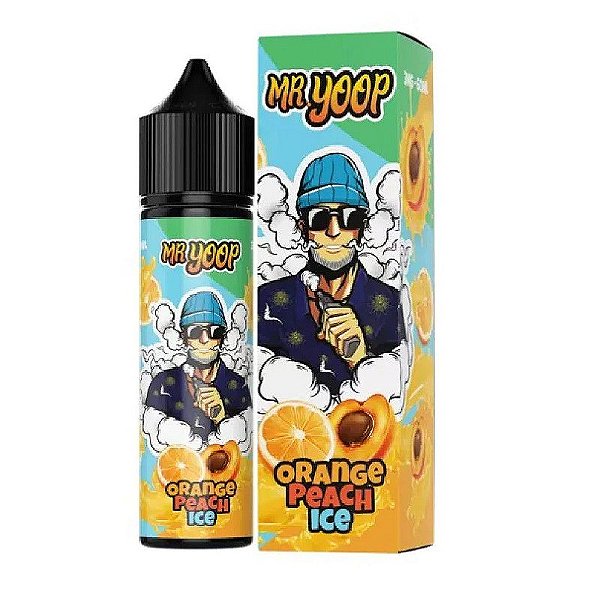 Juice Mr Yoop 60ML