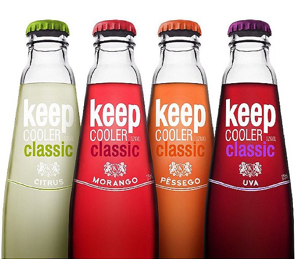 Keep Cooler 275ML