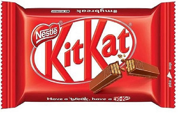 Kit Kat Ao Leite 41.5g