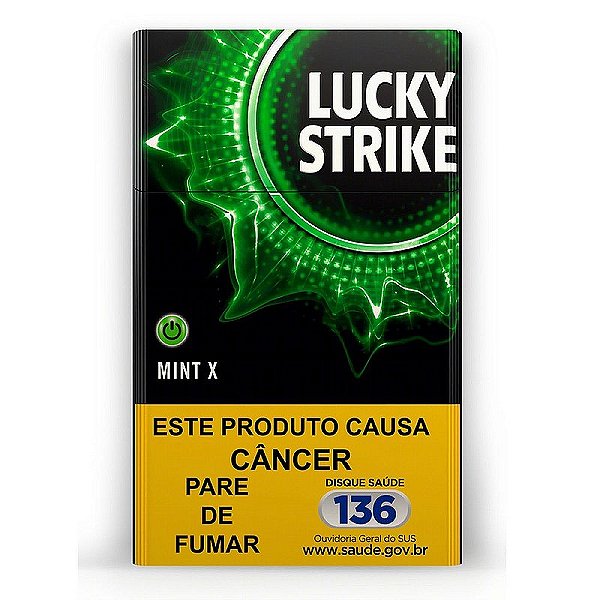 Lucky Strike Mint