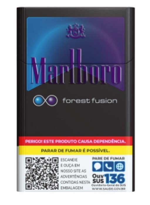 Marlboro Forest Fusion - Uva