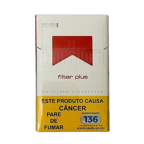 Marlboro Filter Plus